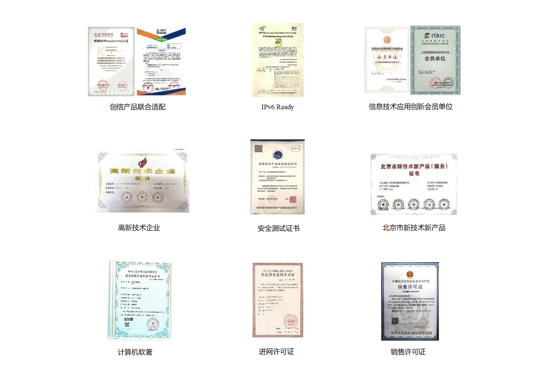 瑞智康誠，專業(yè)的業(yè)務(wù)安全解決方案提供商